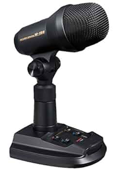YAESU アマチュア無線用マイク　YM-38 YAESU YM-38 Microphone for amateur radio | eBay